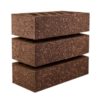 КИРПИЧ КЕРМА ПРЕМИУМ Brown Granite 1 NF